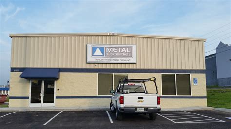 knox sheet metal|knoxville metals.